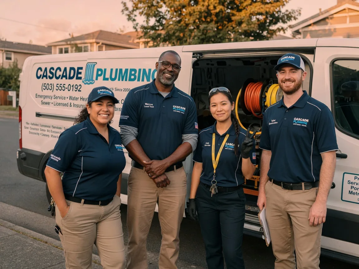 Emergency Plumber company in Sandston, VA